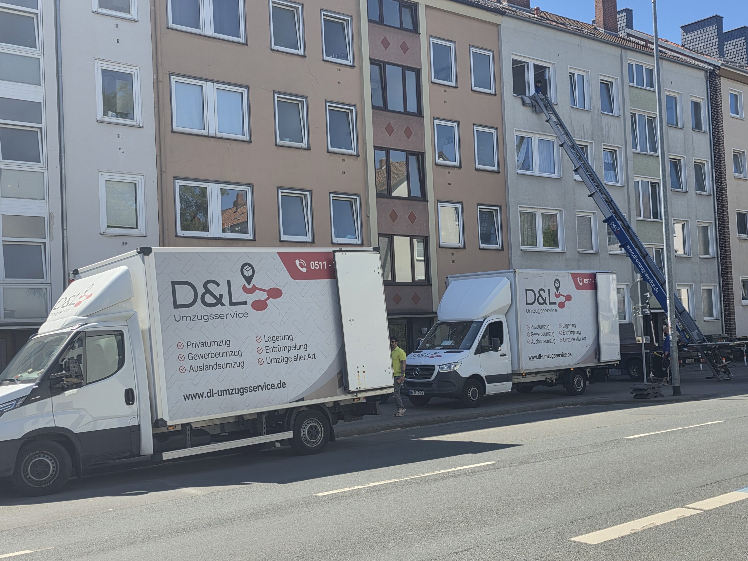 dl umzugsservice